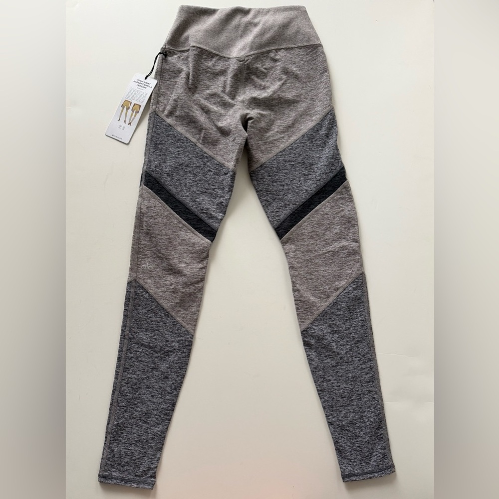 NWT ALO Yoga Sheila Alosoft Leggings Size S - Picture 4 of 8